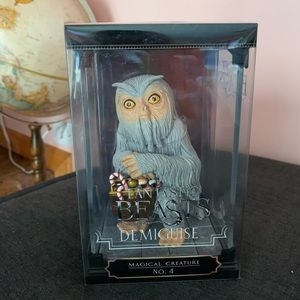 Harry Potter Fantastic Beasts Demiguise Figure